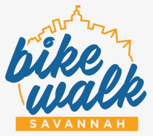 Src Https - Bike Walk Savannah, HD Png Download, Transparent PNG